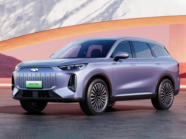 ����������� ���� �� Chery Fulwin T9 (���� ������ �9) � �������