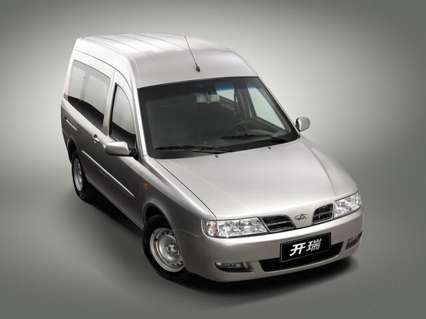 ����������� ���� �� Chery Karry (���� �����) � �������