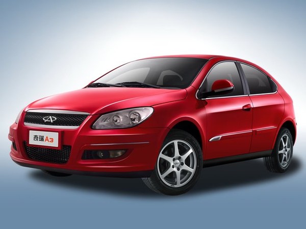 ����������� ���� �� Chery M11 (A3) (���� �11 (�3)) � �������