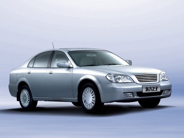 ����������� ���� �� Chery Oriental Son (B11) (���� �������� ��� (�11)) � �������