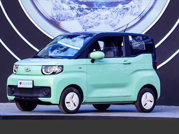 ����������� ���� �� Chery QQ Ice Cream (���� ��� ����) � �������