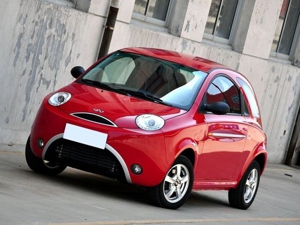 ����������� ���� �� Chery QQme (���� ����) � �������