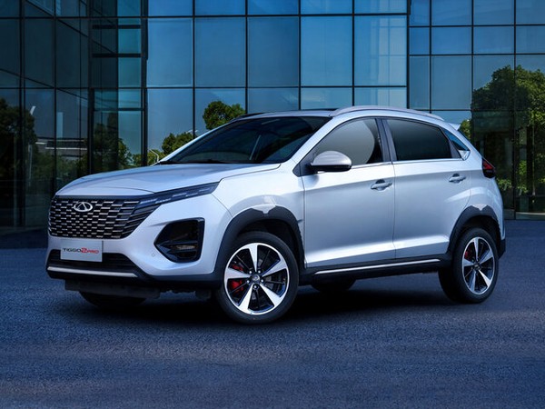 ����������� ���� �� Chery Tiggo 2 Pro (���� ����� 2 ���) � �������