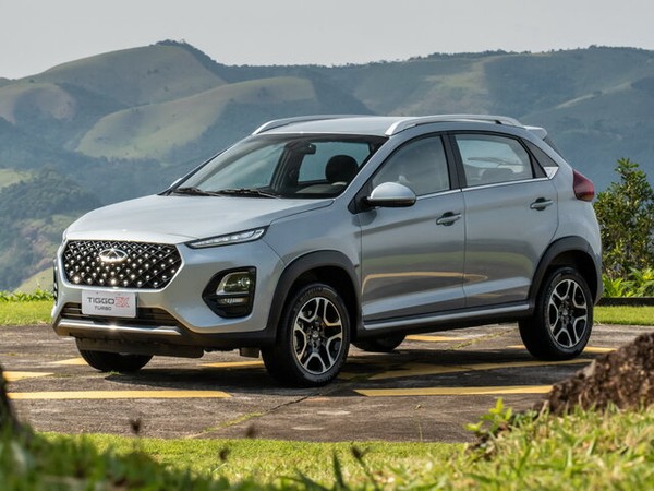 ����������� ���� �� Chery Tiggo 3x (���� ����� 3��) � �������