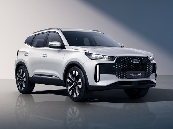 ����������� ���� �� Chery Tiggo 4 (���� ����� 4) � �������