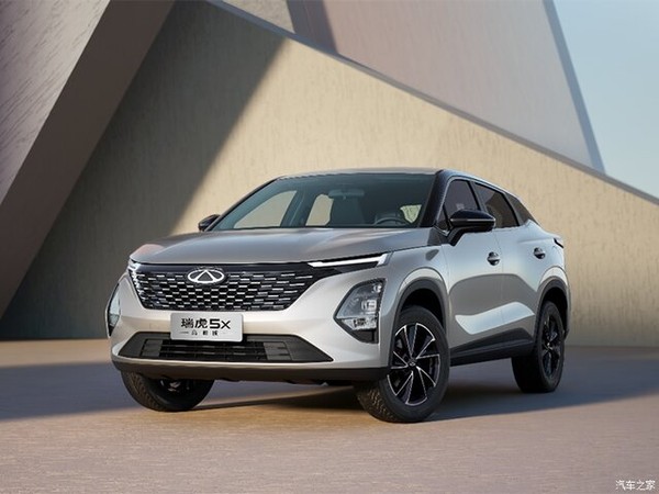 ����������� ���� �� Chery Tiggo 5x (���� ����� 5��) � �������