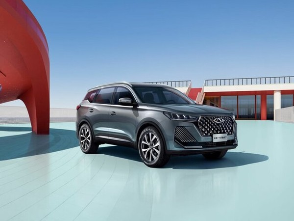 ����������� ���� �� Chery Tiggo 7 (���� ����� 7) � �������