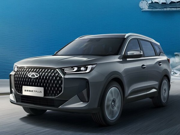 ����������� ���� �� Chery Tiggo 7 Plus (���� ����� 7 ����) � �������