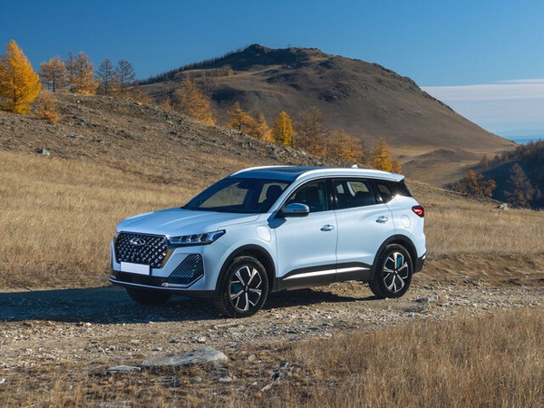 ����������� ���� �� Chery Tiggo 7 Pro Plug-in Hybrid (���� ����� 7 ��� ����-�� ������) � �������