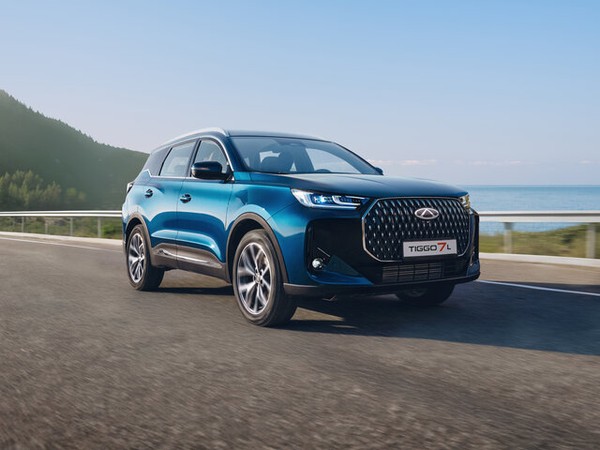 ����������� ���� �� Chery Tiggo 7L (���� ����� 7�) � �������