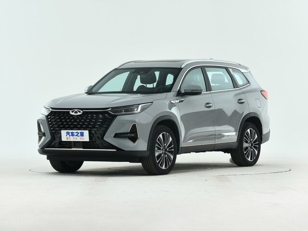 ����������� ���� �� Chery Tiggo 8 Pro (���� ����� 8 ���) � �������