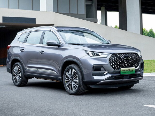 ����������� ���� �� Chery Tiggo 8 Pro Plug-in Hybrid (���� ����� 8 ��� ����-�� ������) � �������