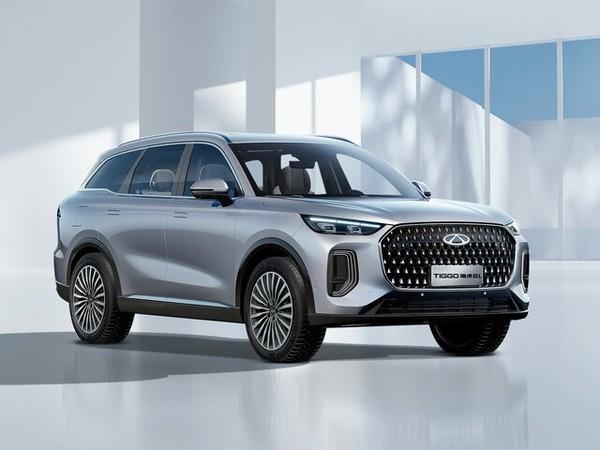 ����������� ���� �� Chery Tiggo 8L (���� ����� 8�) � �������