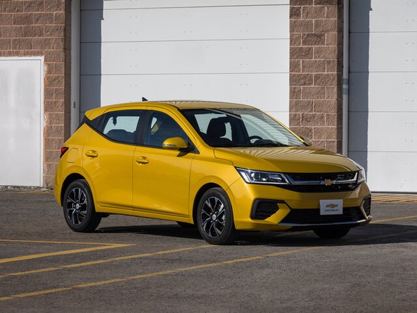 ����������� ���� �� Chevrolet Aveo (������� ����) � �������