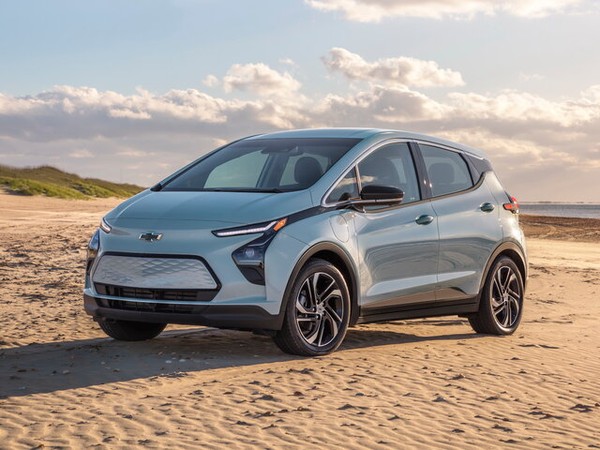 ����������� ���� �� Chevrolet Bolt (������� ����) � �������