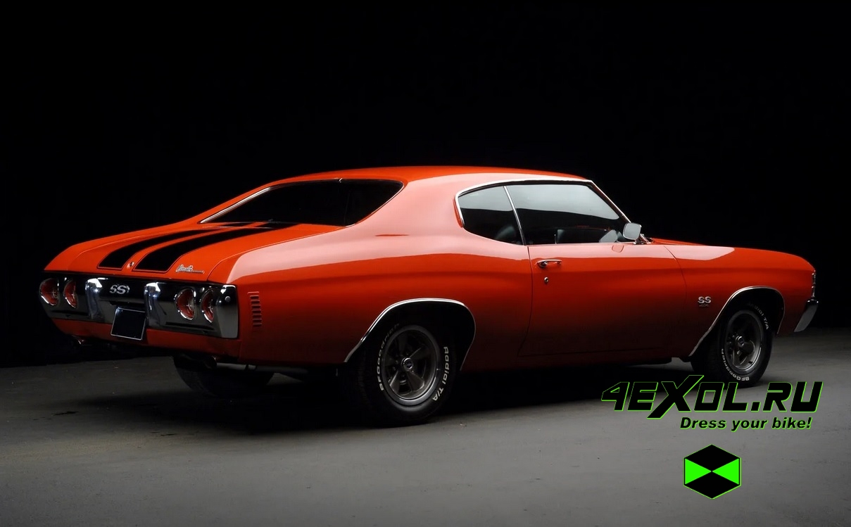    Chevrolet Chevelle ( )  