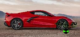  -   Chevrolet Corvette C8 (  8)