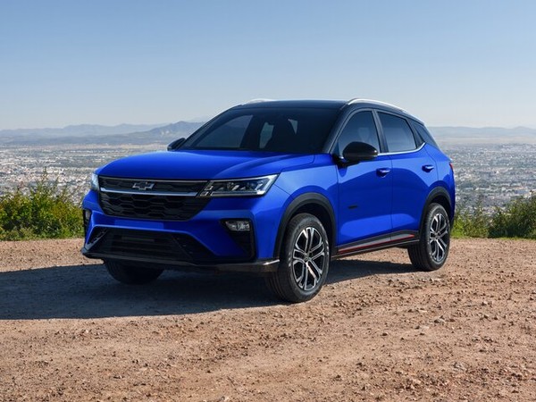 ����������� ���� �� Chevrolet Groove (������� ������) � �������