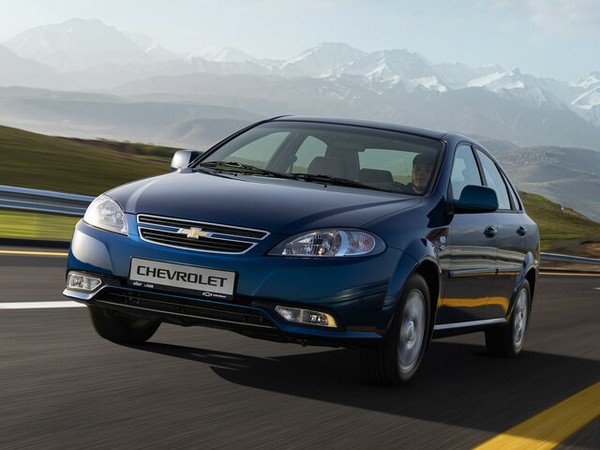 ����������� ���� �� Chevrolet Lacetti (������� �������) � �������