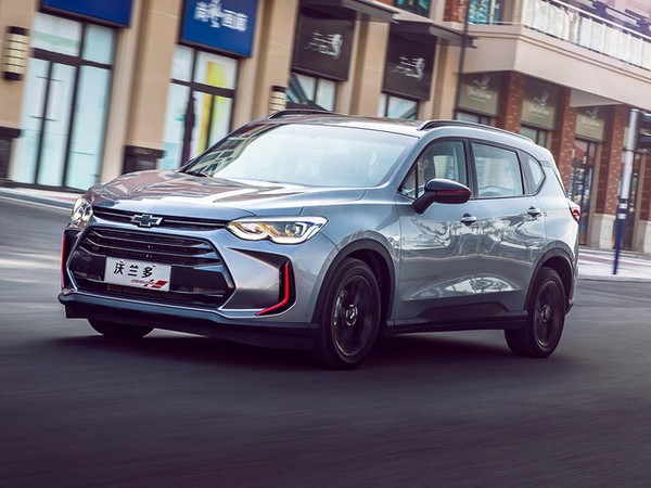 ����������� ���� �� Chevrolet Orlando (������� �������) � �������