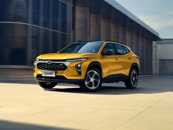 ����������� ���� �� Chevrolet Seeker (������� ������) � �������