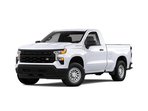 ����������� ���� �� Chevrolet Silverado (������� ����������) � �������
