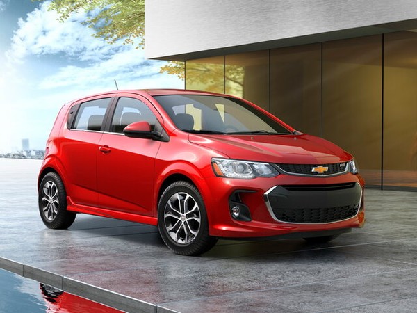 ����������� ���� �� Chevrolet Sonic (������� �����) � �������