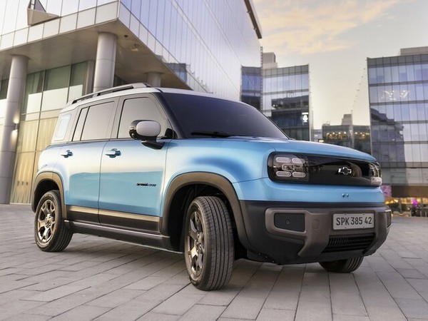 ����������� ���� �� Chevrolet Spark EUV (������� ����� ���) � �������