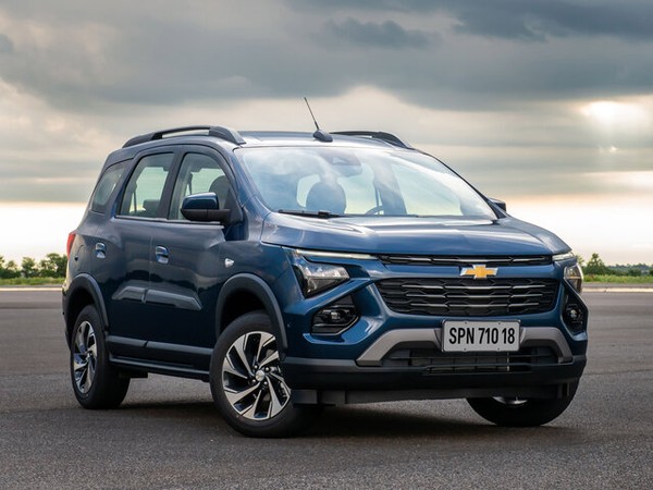 ����������� ���� �� Chevrolet Spin (������� ����) � �������