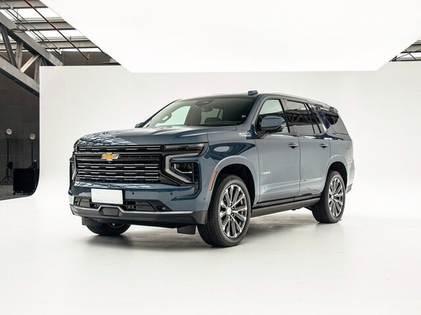 ����������� ���� �� Chevrolet Tahoe (������� ����) � �������