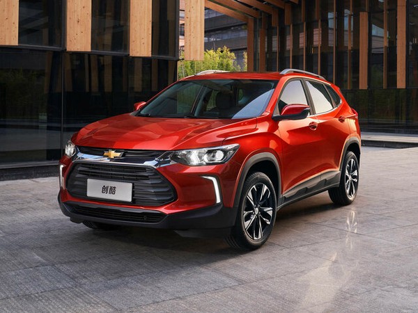 ����������� ���� �� Chevrolet Tracker (������� ������) � �������