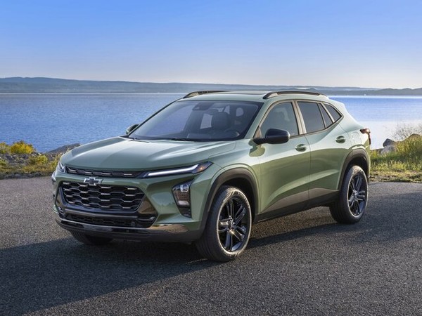 ����������� ���� �� Chevrolet Trax (������� �����) � �������