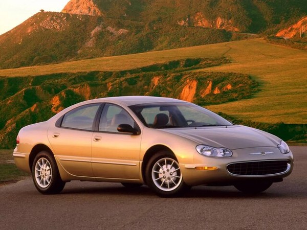 ����������� ���� �� Chrysler Concorde (�������� ��������) � �������