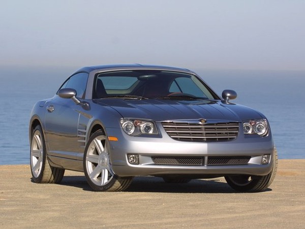 ����������� ���� �� Chrysler Crossfire (�������� ���������) � �������