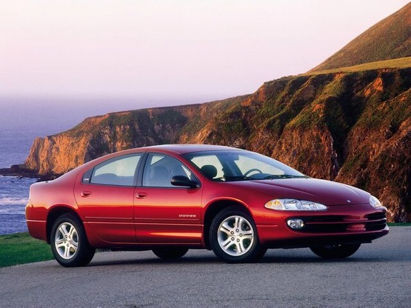 ����������� ���� �� Chrysler Intrepid (�������� ��������) � �������