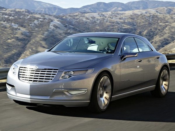 ����������� ���� �� Chrysler Nassau (�������� ������) � �������