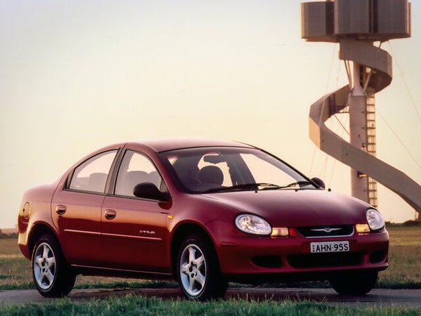 ����������� ���� �� Chrysler Neon (�������� ����) � �������