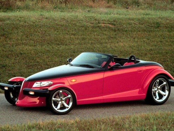 ����������� ���� �� Chrysler Prowler (�������� �������) � �������