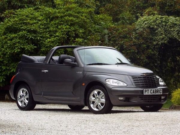 ����������� ���� �� Chrysler PT Cruiser (�������� �� �������) � �������