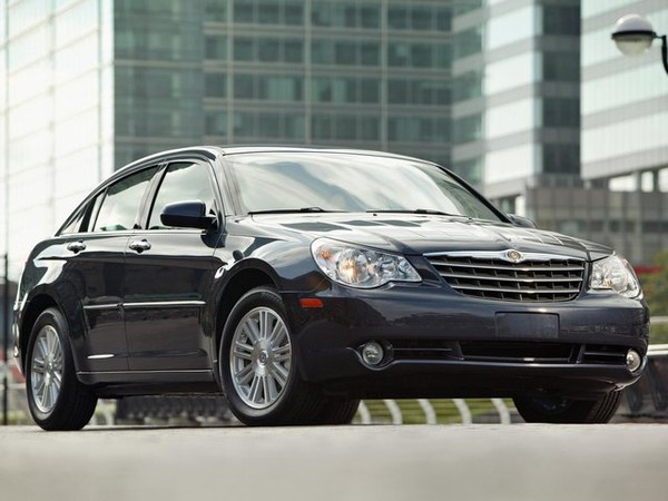 ����������� ���� �� Chrysler Sebring (�������� �������) � �������