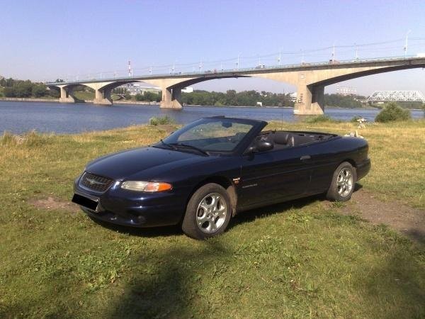 ����������� ���� �� Chrysler Stratus (�������� �������) � �������