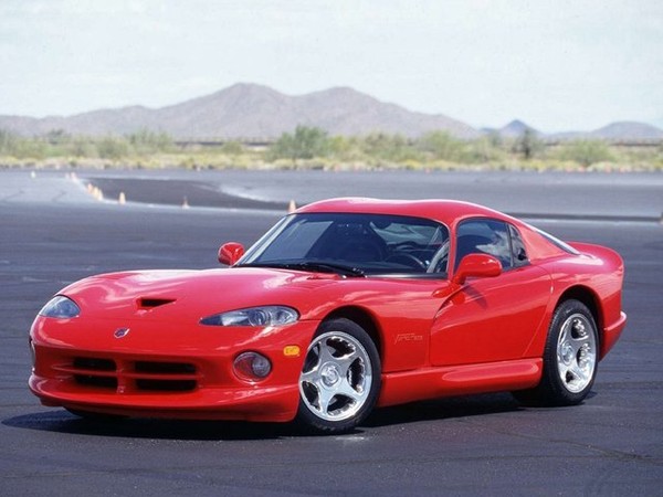����������� ���� �� Chrysler Viper (�������� �����) � �������