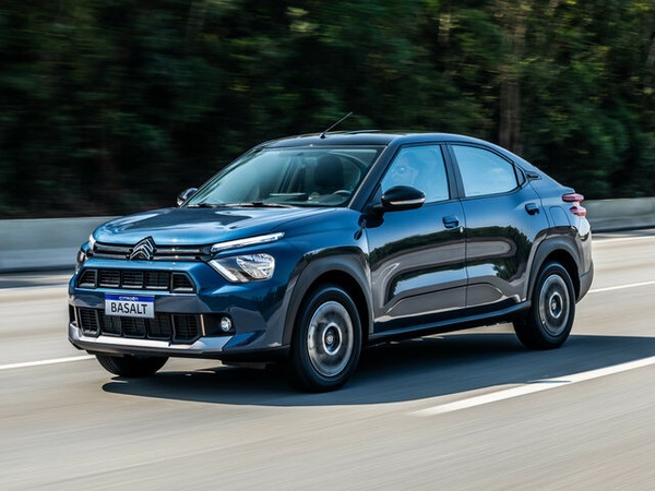 ����������� ���� �� Citroen Basalt (������� ������) � �������