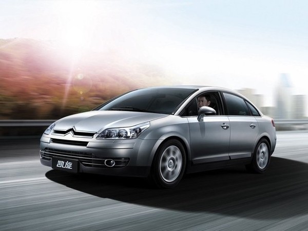 ����������� ���� �� Citroen C-Triomphe (������� �-��������) � �������