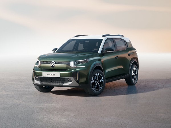 ����������� ���� �� Citroen C3 Aircross (������� �3 ��������) � �������