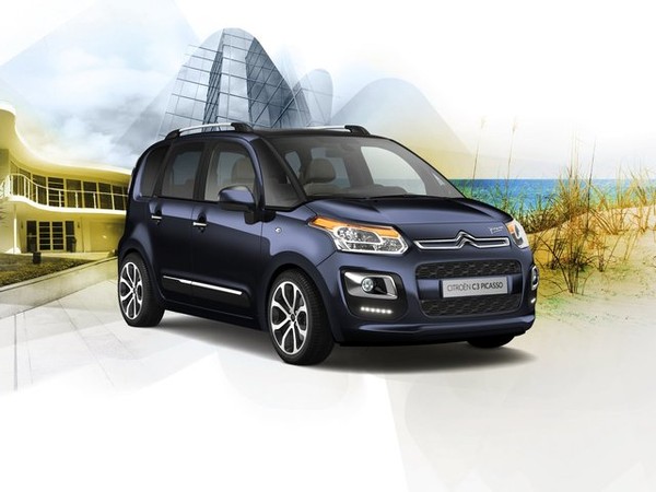 ����������� ���� �� Citroen C3 Picasso (������� �3 �������) � �������