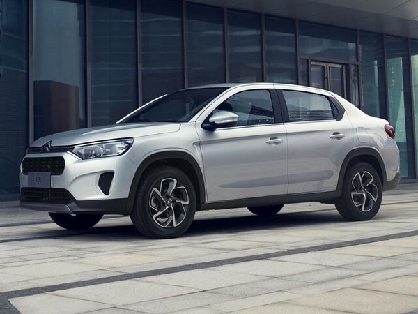 ����������� ���� �� Citroen C3L (������� �3�) � �������