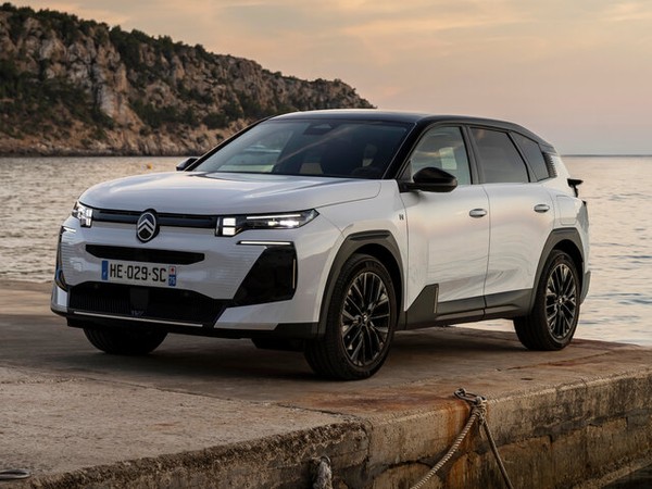 ����������� ���� �� Citroen C5 Aircross (������� �5 ��������) � �������