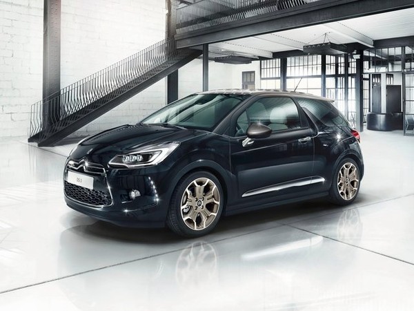 ����������� ���� �� Citroen DS3 (������� ��3) � �������