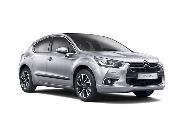 ����������� ���� �� Citroen DS4 (������� ��4) � �������